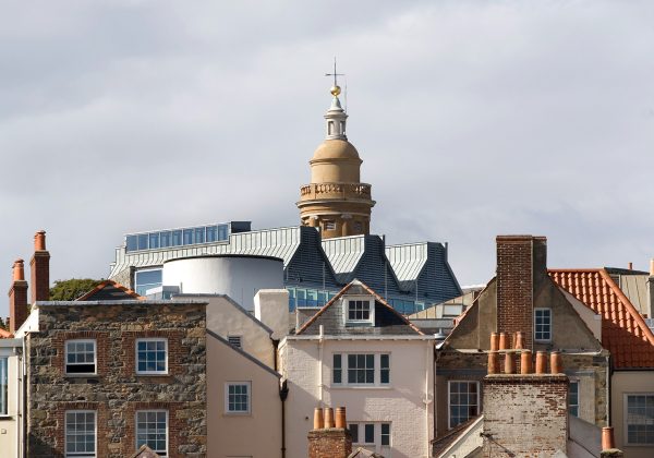 The Royal Courts of Guernsey