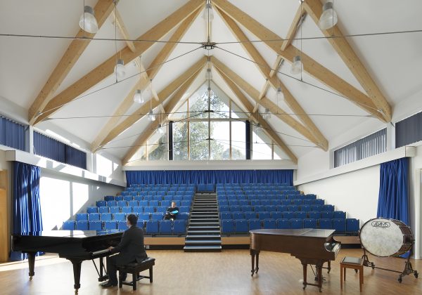 Felsted Music School