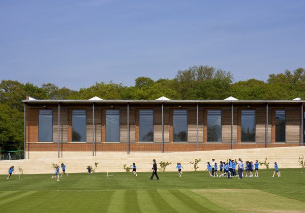 Sports Hall, Bancroft's School