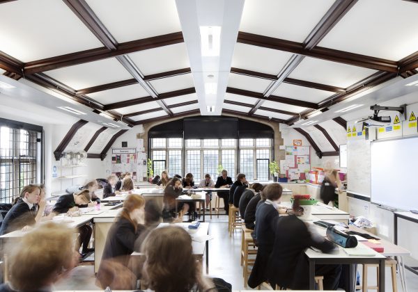 Bristol Cathedral Choir School