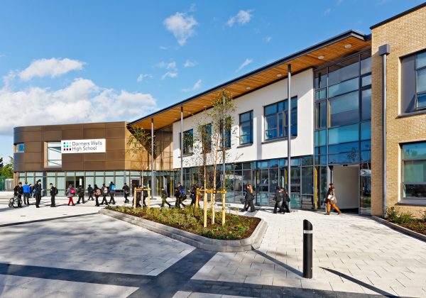 Dormers Wells High School