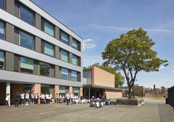 Stratford School Academy