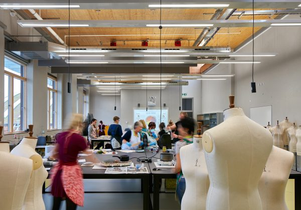 Royal Opera House Bob & Tamar Manoukian Costume Centre