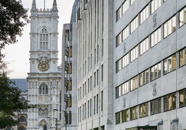 Harris Westminster Sixth Form Academy