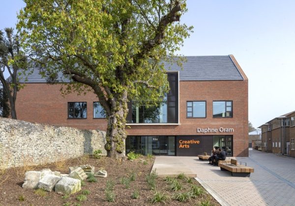 Daphne Oram Creative Arts Building