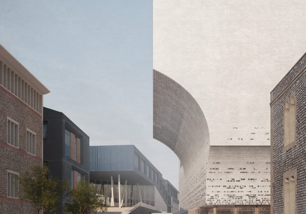 Brighton College Performing Arts Centre