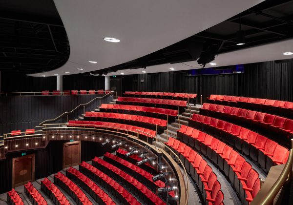 Bloomsbury Theatre officially re-opens